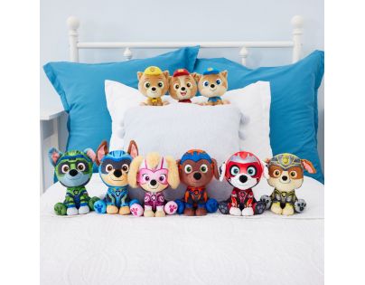 Spin Master Labková patrola vo veľkofilme Základné plyšiaky Rocky