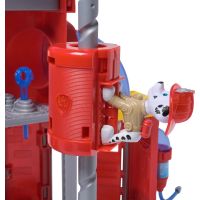 Tlapková patrola fire rescue hasičská stanica 4