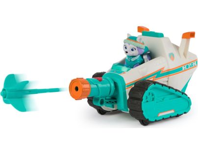 Spin Master Paw Patrol Interaktívne vozidlo Everest