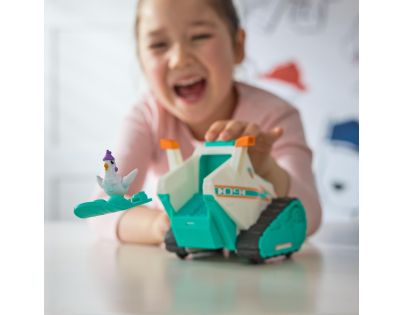 Spin Master Paw Patrol Interaktívne vozidlo Everest