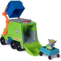 Spin Master Paw Patrol Recyklačné vozidlo Rocky 4