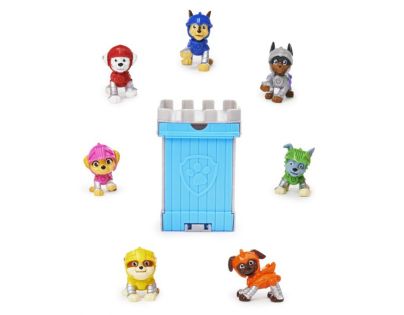 Spin Master Labková patrola Rytieri základné figúrky vo veži