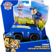 Spin Master Paw Patrol Základné vozidlo a Chase 5