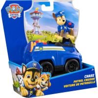 Spin Master Paw Patrol Základné vozidlo a Chase 6