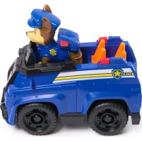 Spin Master Paw Patrol Základné vozidlo a Chase 4