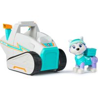 Spin Master Paw Patrol Základné vozidlo a Everest - Poškodený obal