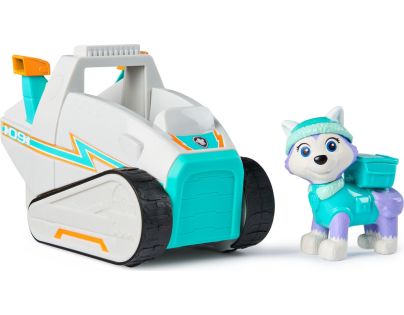 Spin Master Paw Patrol Základné vozidlo a Everest - Poškodený obal