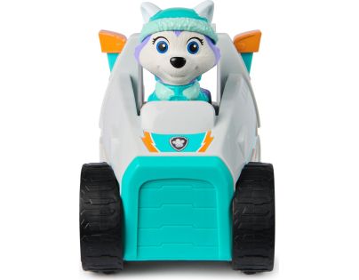 Spin Master Paw Patrol Základné vozidlo a Everest - Poškodený obal