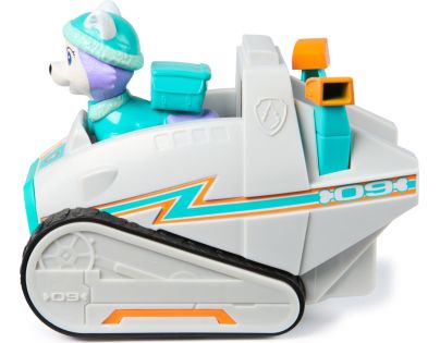 Spin Master Paw Patrol Základné vozidlo a Everest - Poškodený obal