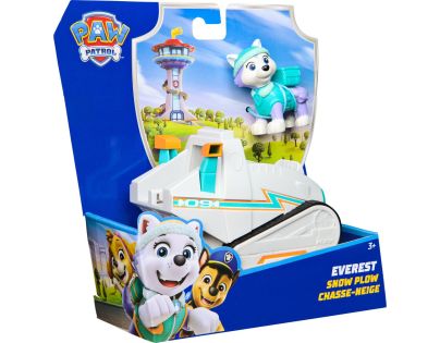 Spin Master Paw Patrol Základné vozidlo a Everest - Poškodený obal