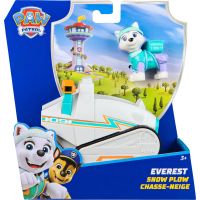 Spin Master Paw Patrol Základné vozidlo a Everest 5