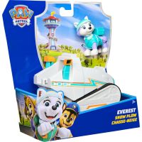 Spin Master Paw Patrol Základné vozidlo a Everest 6