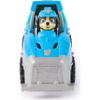 Spin Master Paw Patrol Základné vozidlo a Rex 3