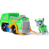 Spin Master Paw Patrol Základné vozidlo a Rocky