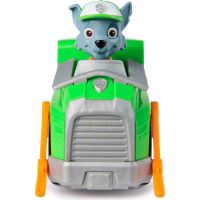 Spin Master Paw Patrol Základné vozidlo a Rocky 3