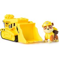 Spin Master Paw Patrol Základné vozidlo a Rubble