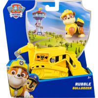 Spin Master Paw Patrol Základné vozidlo a Rubble 5