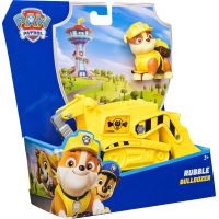 Spin Master Paw Patrol Základné vozidlo a Rubble 6