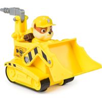 Spin Master Paw Patrol Základné vozidlo a Rubble 2