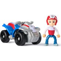 Spin Master Paw Patrol Základné vozidlo a Ryder