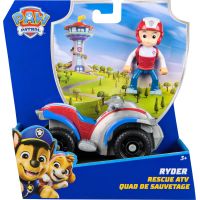 Spin Master Paw Patrol Základné vozidlo a Ryder 6