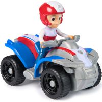 Spin Master Paw Patrol Základné vozidlo a Ryder 2