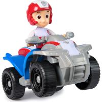 Spin Master Paw Patrol Základné vozidlo a Ryder 5