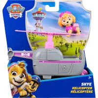 Spin Master Paw Patrol Základné vozidlo a Skye 5