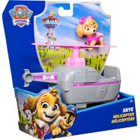 Spin Master Paw Patrol Základné vozidlo a Skye 6