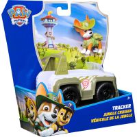 Spin Master Paw Patrol Základné vozidlo a Tracker 6