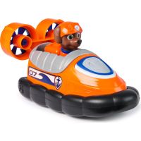 Spin Master Paw Patrol Základné vozidlo a Zuma 4