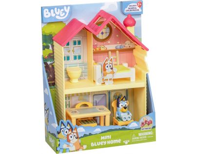 TM Toys Bluey hracia sada Dom