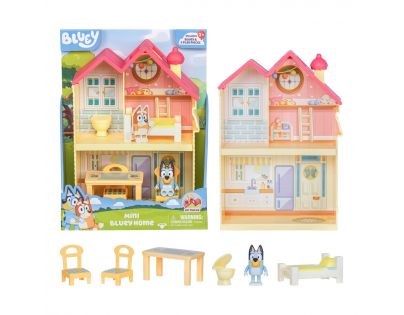 TM Toys Bluey hracia sada Dom