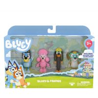 TM Toys Bluey figúrky Priatelia 4 ks 5