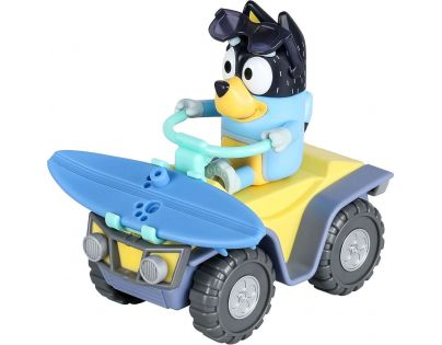 TM Toys Bluey sada Plážové vozítko