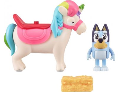 TM Toys Bluey sada Jednorožec