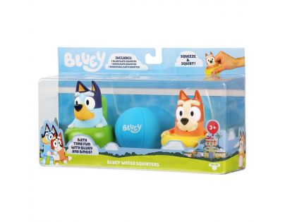 TM Toys Bluey Striekacie hračky do vody 3 ks