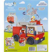 TM Toys Hasičské auto Bluey + 2 figúrky 4