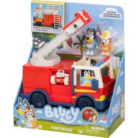 TM Toys Hasičské auto Bluey + 2 figúrky 6