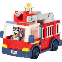 TM Toys Hasičské auto Bluey + 2 figúrky 2