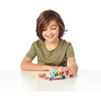 TM Toys Herná sada Bluey na cestách autíčko + figúrky 6