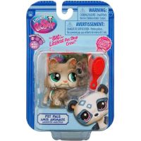 TM Toys Littlest Pet Shop 1 figúrka zvířátko 81