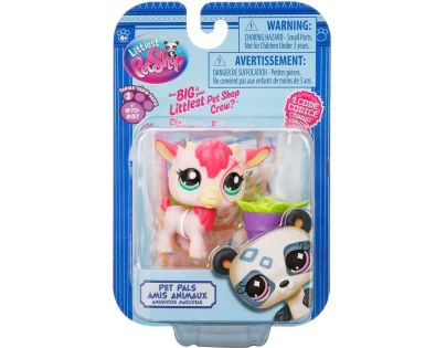 TM Toys Littlest Pet Shop 1 figúrka zvířátko 84