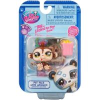 TM Toys Littlest Pet Shop 1 figúrka zvířátko 85