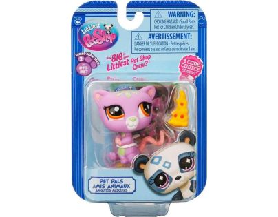 TM Toys Littlest Pet Shop 1 figúrka zvířátko 86