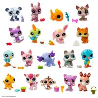 TM Toys Littlest Pet Shop 1 figúrka zvířátko 82 2