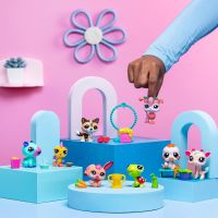 TM Toys Littlest Pet Shop 2 figúrky 90, 91 2
