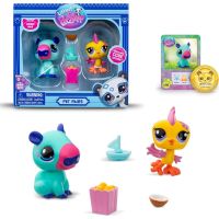 TM Toys Littlest Pet Shop 2 figúrky 90, 91