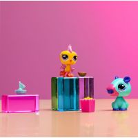 TM Toys Littlest Pet Shop 2 figúrky 90, 91 3