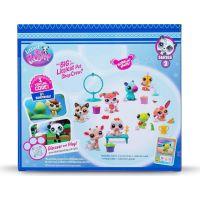 TM Toys Littlest Pet Shop 2 figúrky 90, 91 4